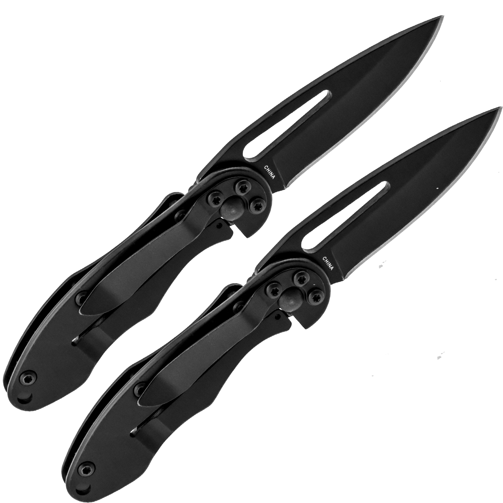 Meh 2forTuesday Remington Skeleton Drop Point Knives