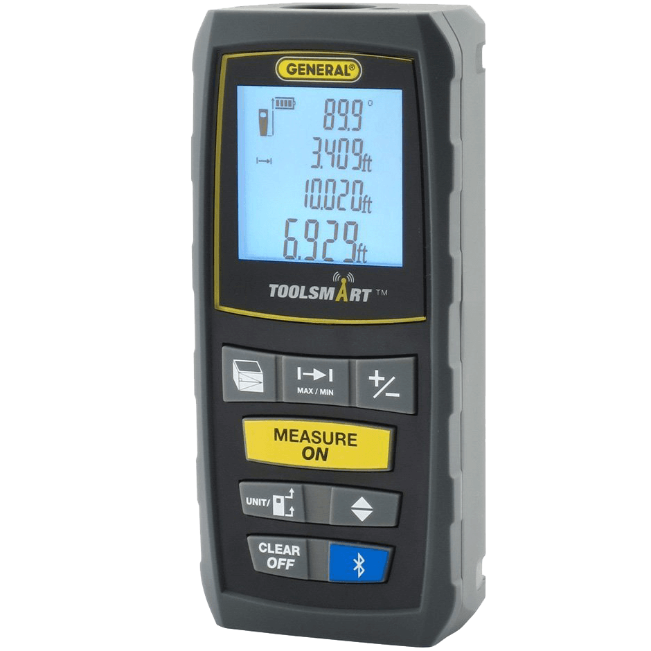 Meh General ToolSmart Bluetooth Laser Distance Measurer