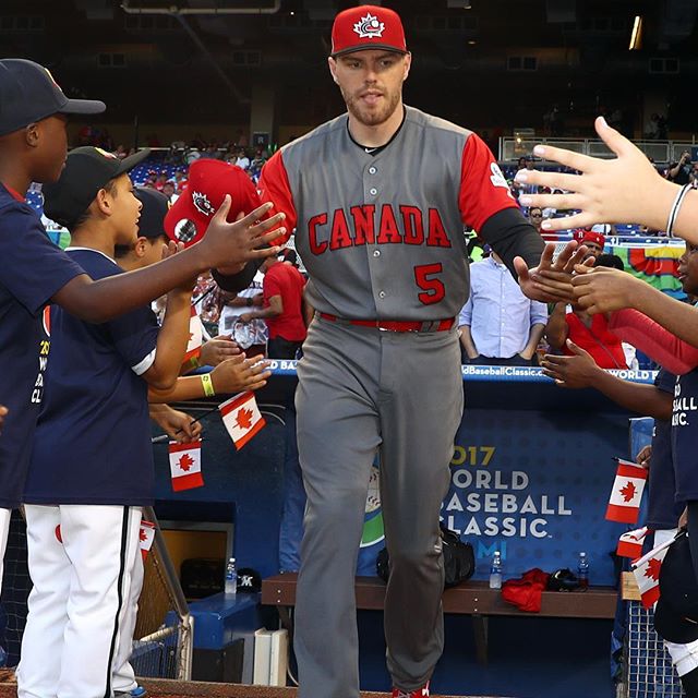 Ranking the World Baseball Classic Uniforms