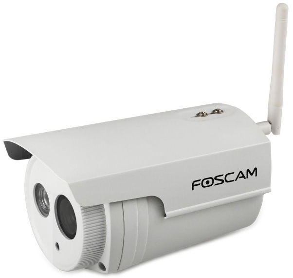 FOSCAM SEARCH TOOL VS IP CAMERA