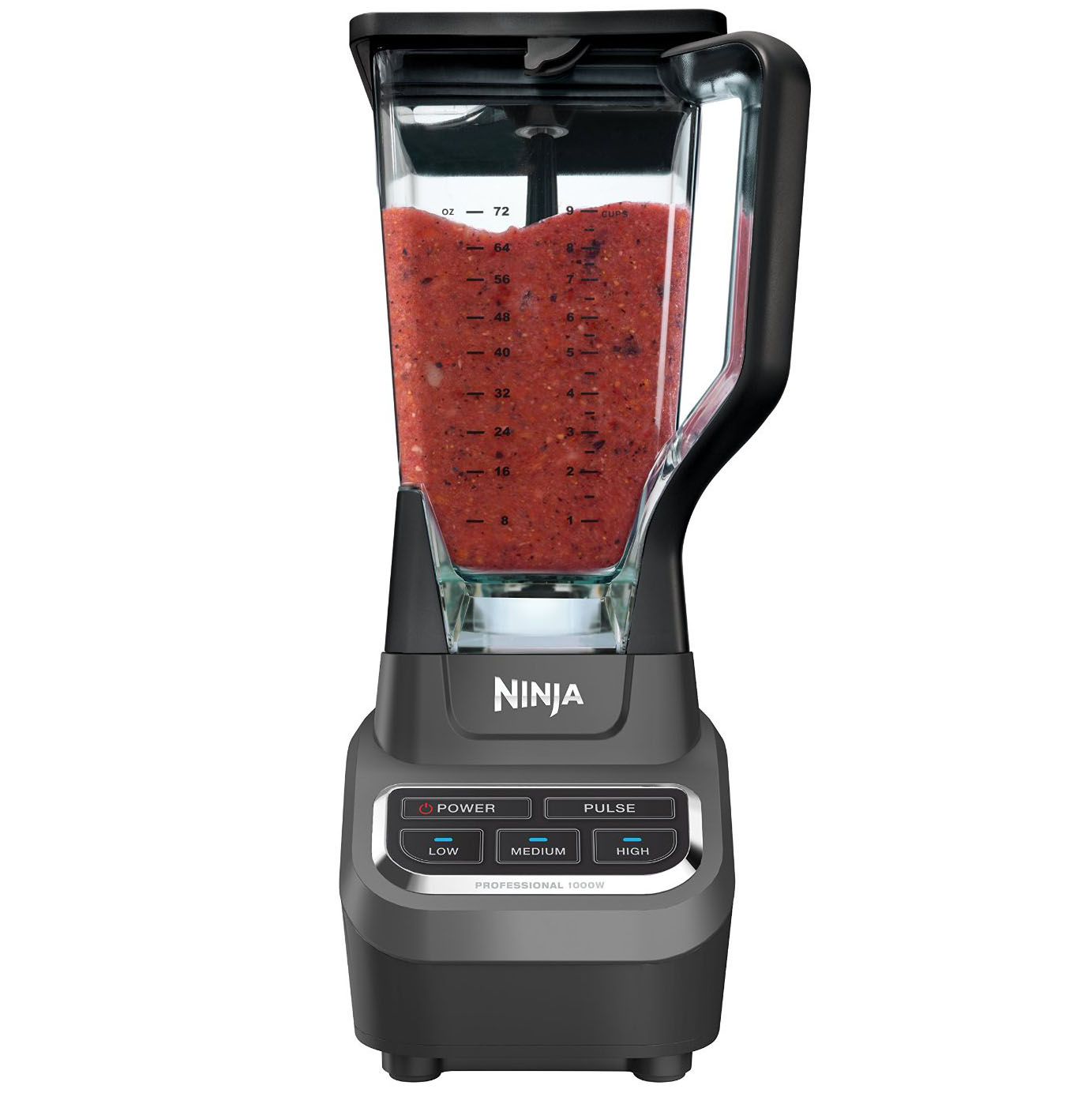 ninja bl610 professional 72 oz countertop blender