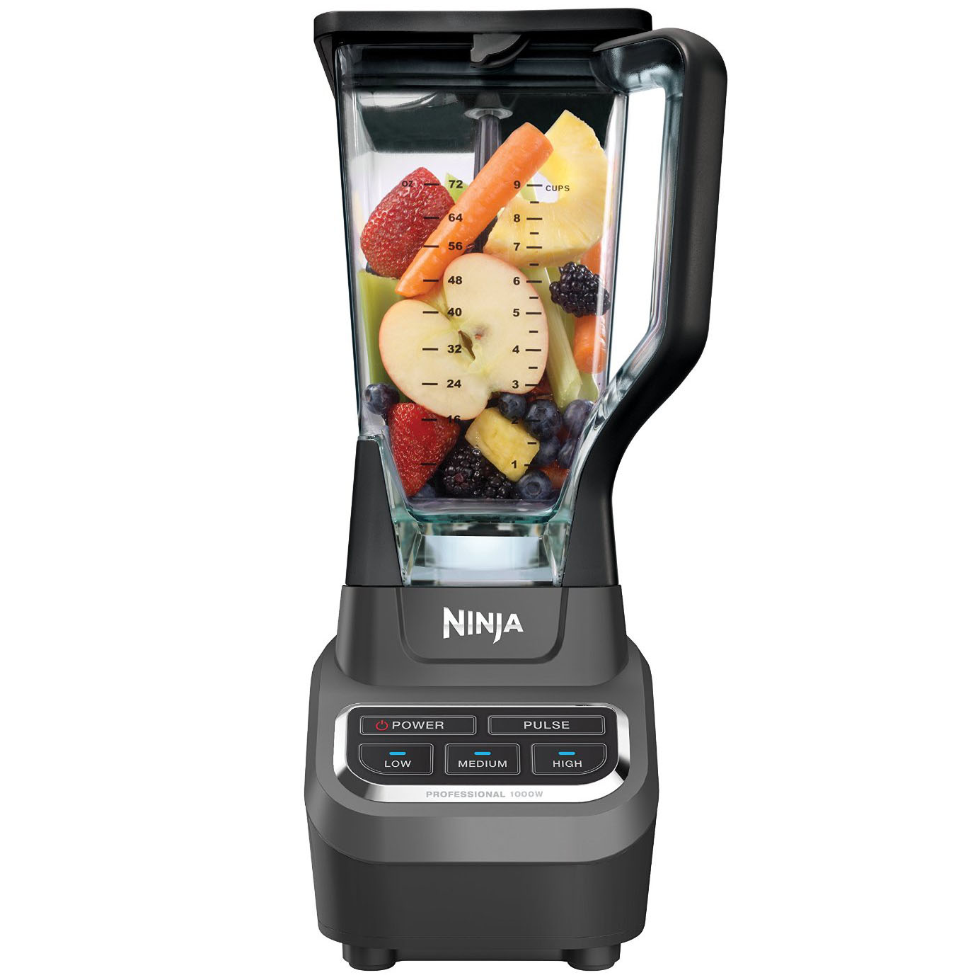 ninja bl610 professional 72 oz countertop blender