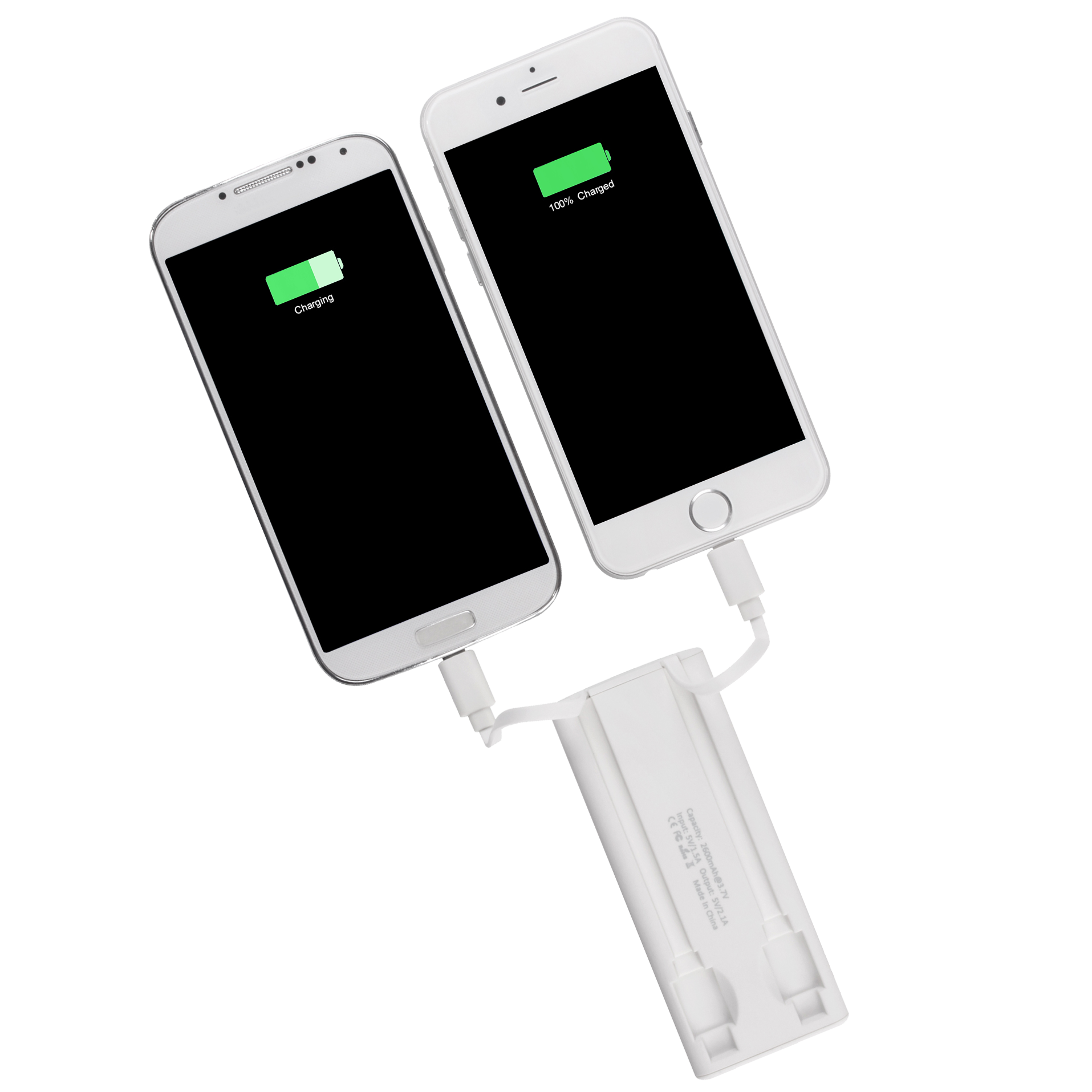 Meh Bēm Wireless 8Pack 2600mAh Power Bank Station