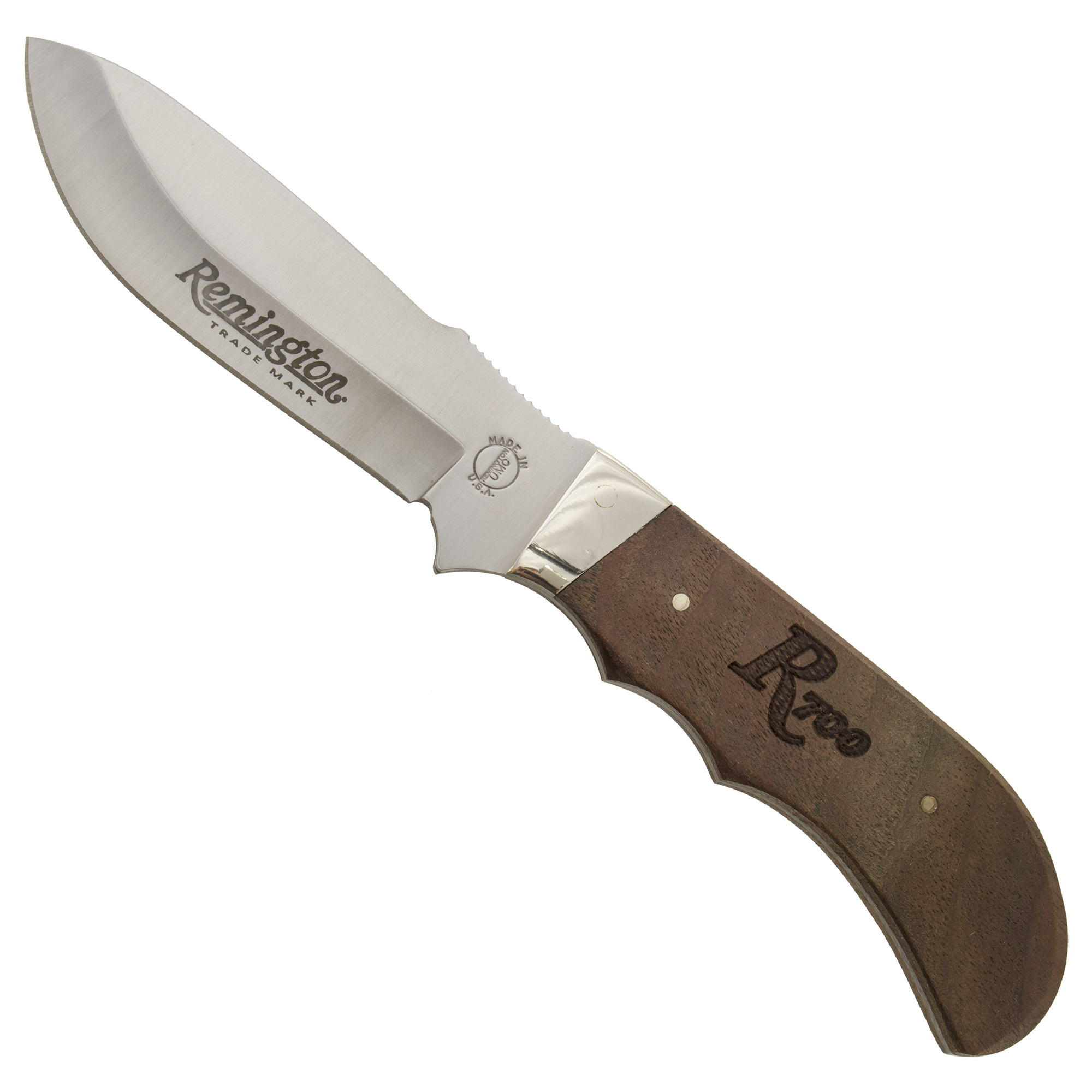 Meh Remington Fixed Blade Knife