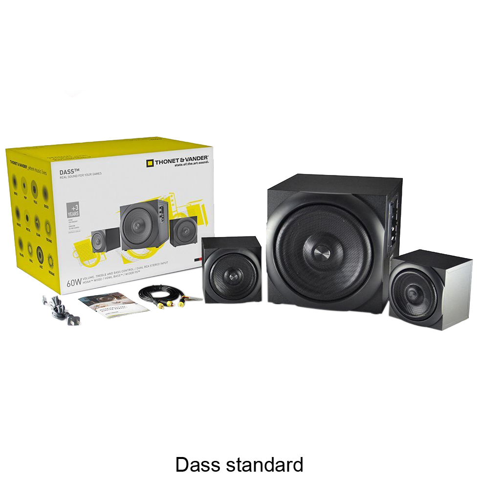 thonet & vander laut 2.1