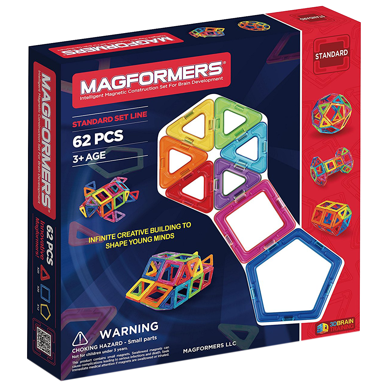 magformers 90 piece creative set