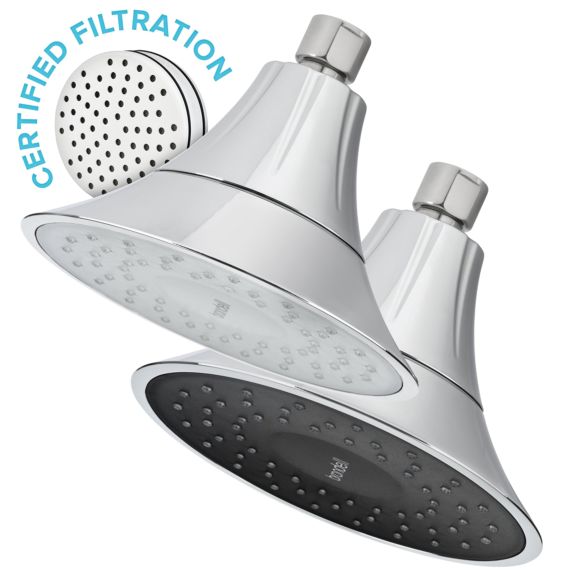 thumbnail image 2 of Aqua Bliss Compatible Filter AWO 3-Pack Shower Filter Cartridges - Replacement For Aqua Bliss SF100 & SF220, Multi-Stage Hard Water Filter Aqua Bliss SF100 Replacement 2 of 9