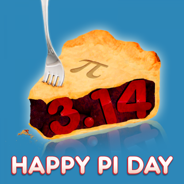 Happy Pi Day!!