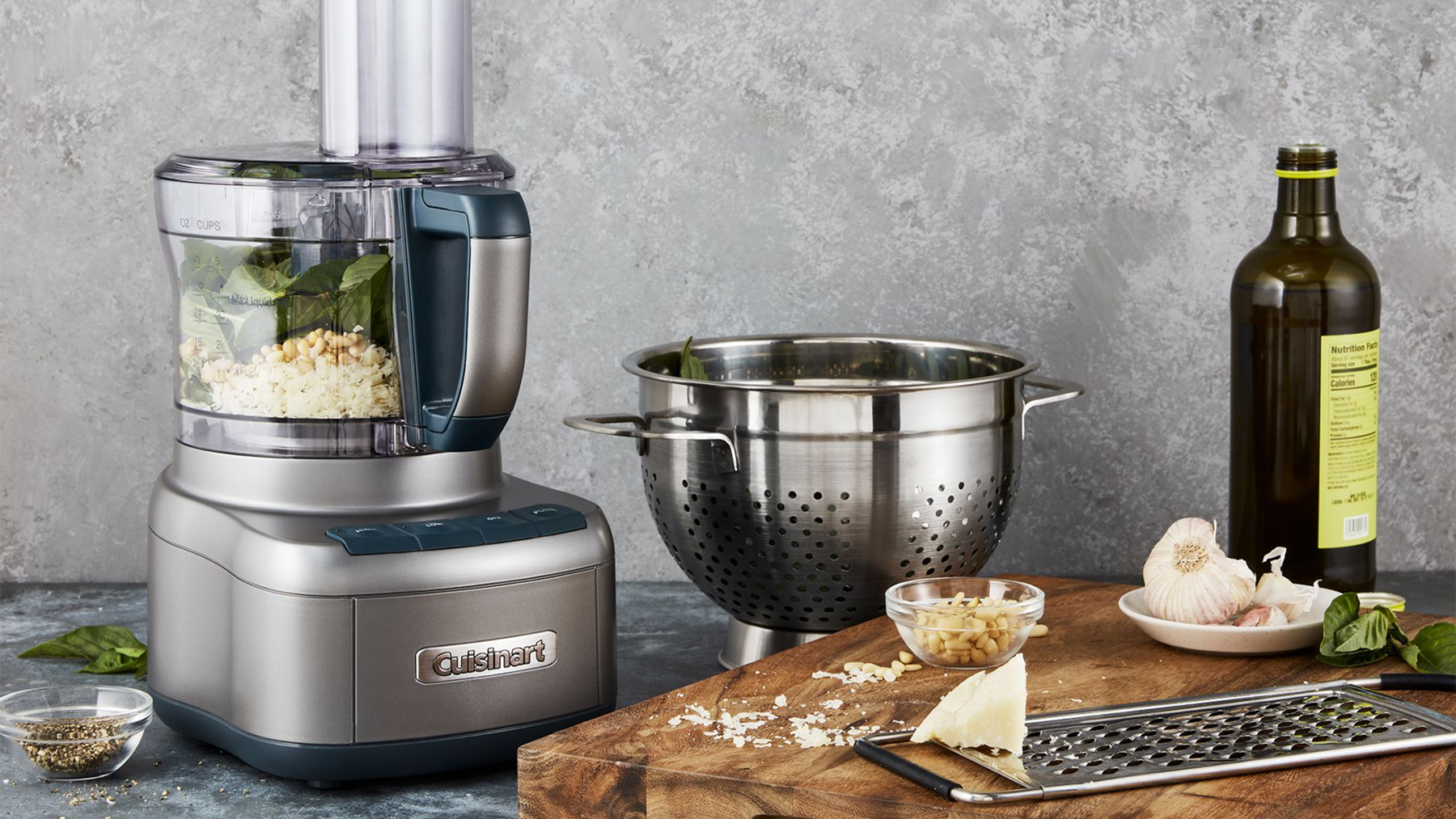 MorningSave Cuisinart Elemental 8Cup Food Processor