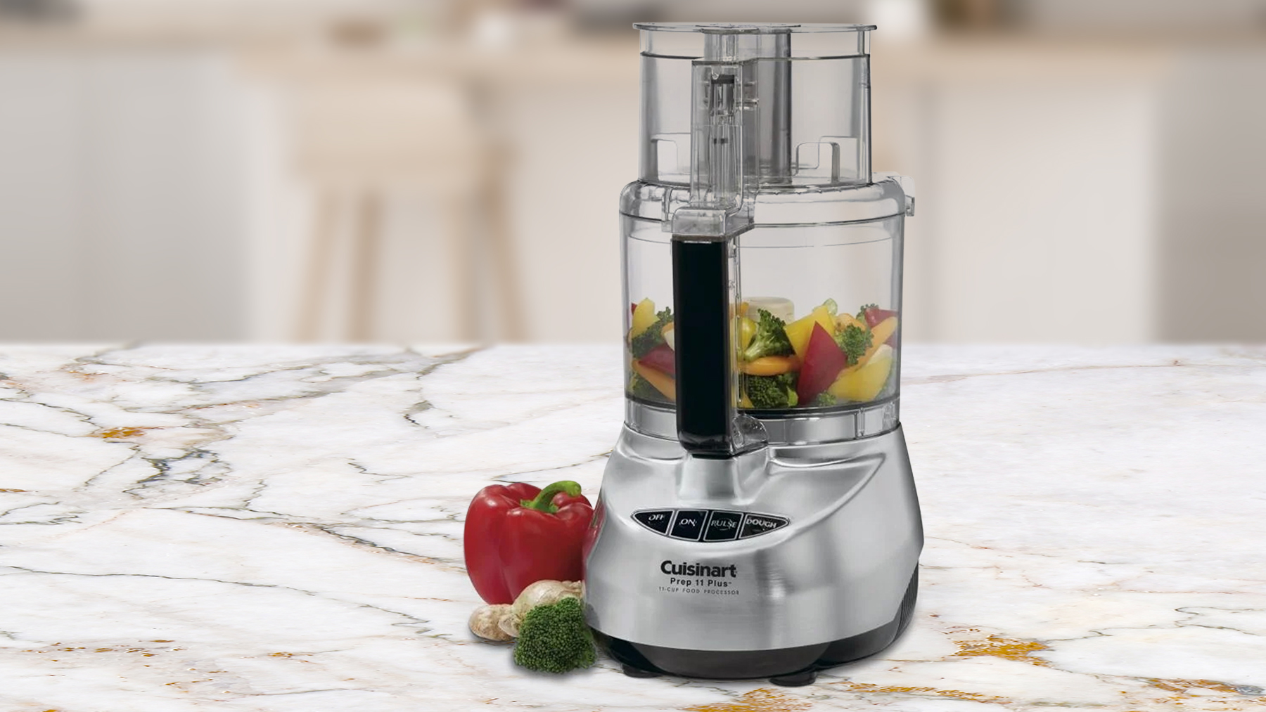 MorningSave Cuisinart 11Cup Prep 11 Plus Food Processor