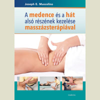 A medence és a hát alsó részének kezelése masszázsterápiával