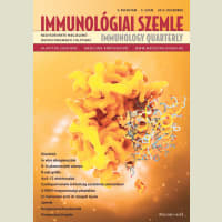 Immunológiai Szemle 2013/4. e-book