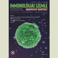 Immunológiai Szemle 2018/3. e-book