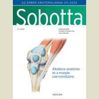  SOBOTTA Az ember anatómiájának atlasza I-III. kötet 25. kiadás