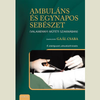 Ambuláns és egynapos sebészet 4. kiadás