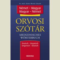 Német - magyar, magyar - német orvosi szótár