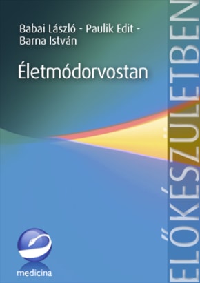 Életmódorvostan 2. kiadás 3422