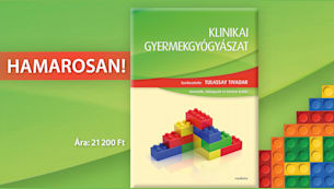 Klinikai gyermekgyógyászat hamarosan!