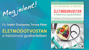 Életmódorvostan a háziorvosi gyakorlatban c. könyv bemutatója