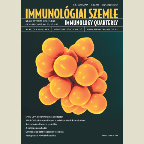 Immunológiai Szemle 2021/4. e-book