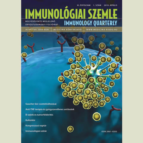 Immunológiai Szemle 2019/1. e-book