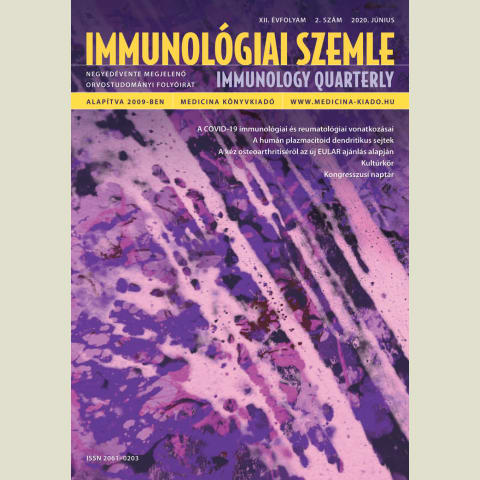Immunológiai Szemle 2020/2. e-book