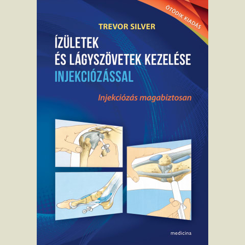 Ízületek és lágyszövetek kezelése injekciózással