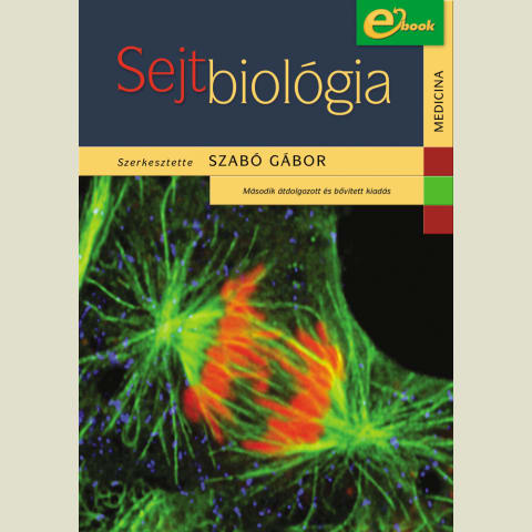 Sejtbiológia e-book