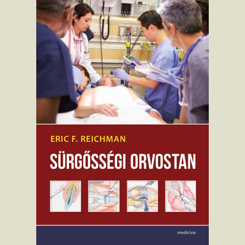 Sürgősségi orvostan - E-book