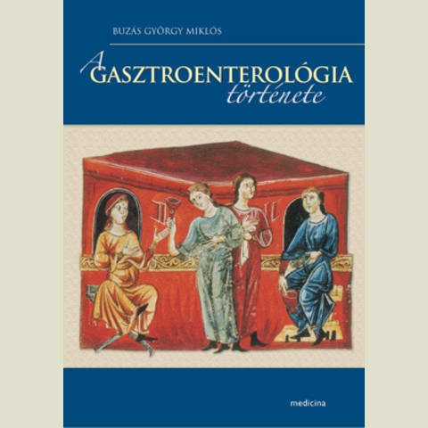 A gasztroenterológia története