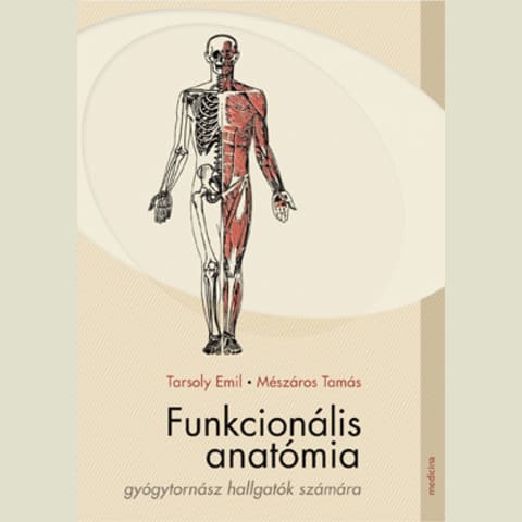 Funkcionális anatómia gyógytornászhallgatók számára