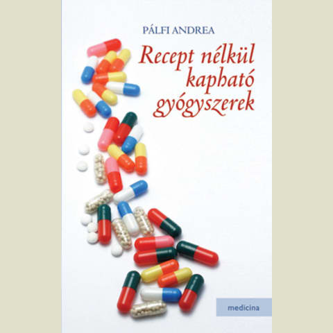 Recept nélkül kapható gyógyszerek