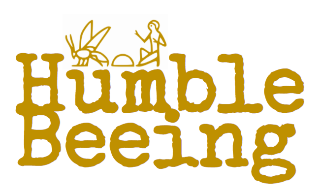 Humble Beeing Logo