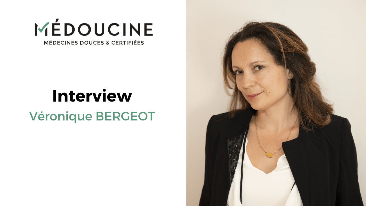 Interview de Véronique Bergeot, sophrologue du réseau Medoucine