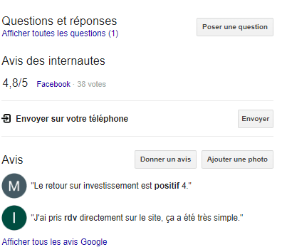 Comment demander le témoignage de vos clients après une consultation ?