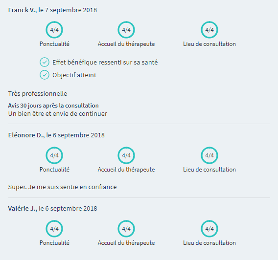 Comment demander le témoignage de vos clients après une consultation ?