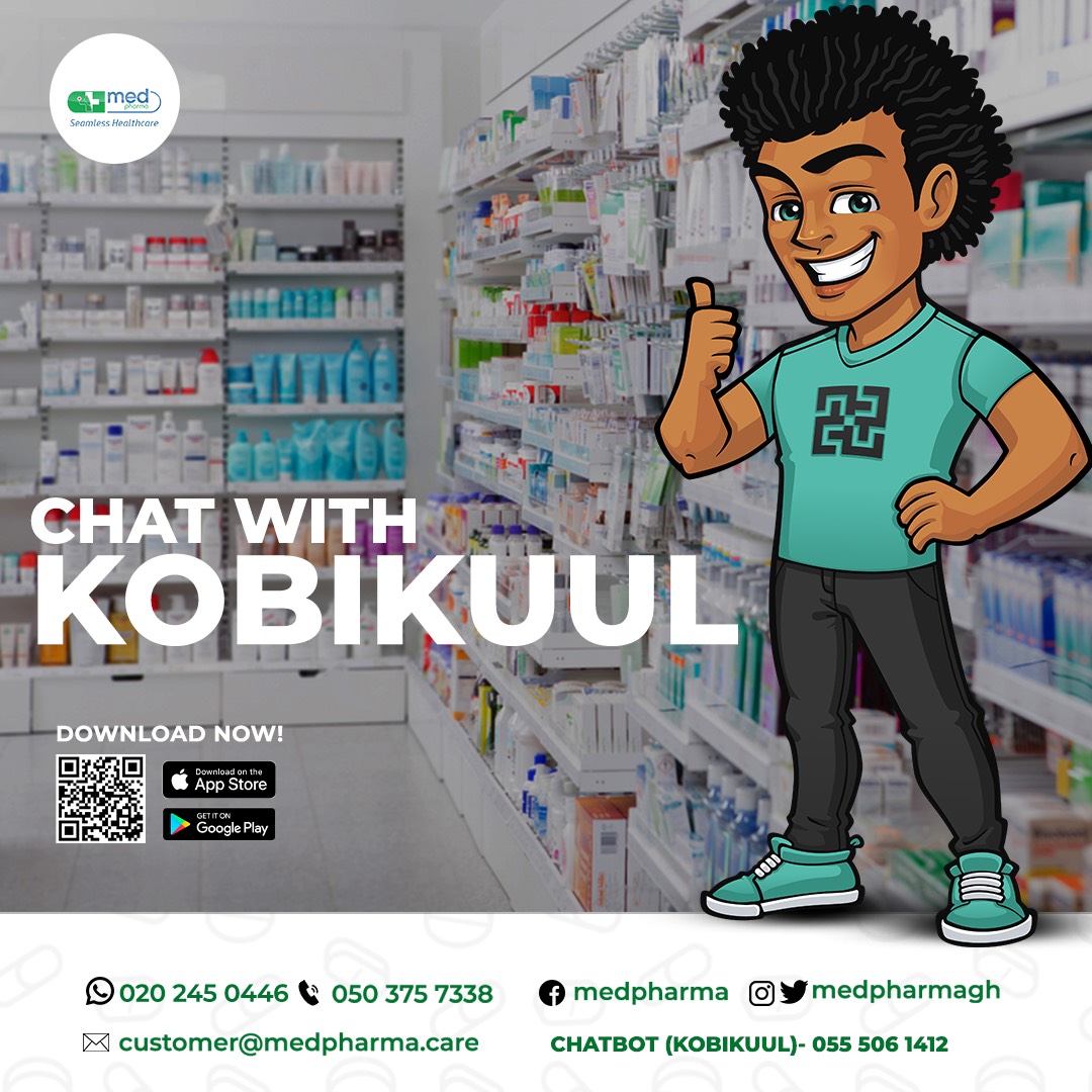About MedPharma