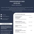 Titulaire d'un Master MEEF et forte de multiples expériences en milieu scolaire, je propose des cours à domicile/visio