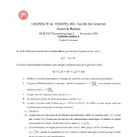 Je prepare la licence L2 en mathématique et j'aide à la preparation brevet.