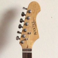 Professeur de guitare