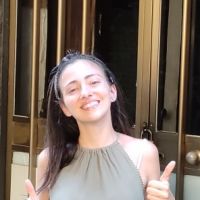 &Eacute;tudiante en Master 2, langue maternelle italienne , donne des cours pour tous les niveaux