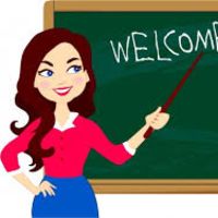 Professeur d'anglais donne cours niveau primaire &agrave; secondaire.