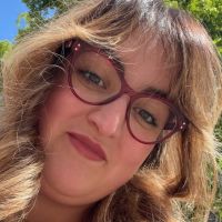 &Eacute;tudiante donne cours de maths