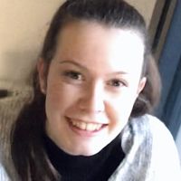 &Eacute;tudiante en &eacute;cole v&eacute;t&eacute;rinaire au Portugal