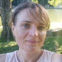 Intetpr&egrave;te de la langue fran&ccedil;aise et anglaise, Universit&eacute; &agrave; Kiev, Ukraine