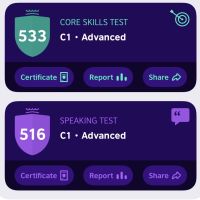 &Eacute;l&egrave;ve de Terminale g&eacute;n&eacute;ral sp&eacute;cialis&eacute; dans la langue et culture anglaise