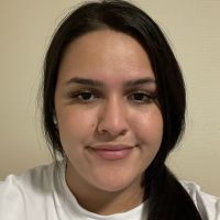 Professeur &eacute;tudiante de maths