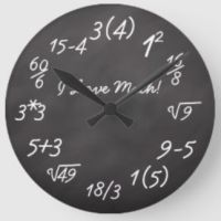 Dot&eacute;e d'un exp&eacute;rience de 18 ans dans l'industrie et actuellement en reconversion, je donne des cours de maths.