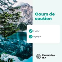 Formatrice de maths ,physique et informatique