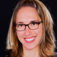 Professeur de l'&eacute;ducation nationale donne cours  par webcam